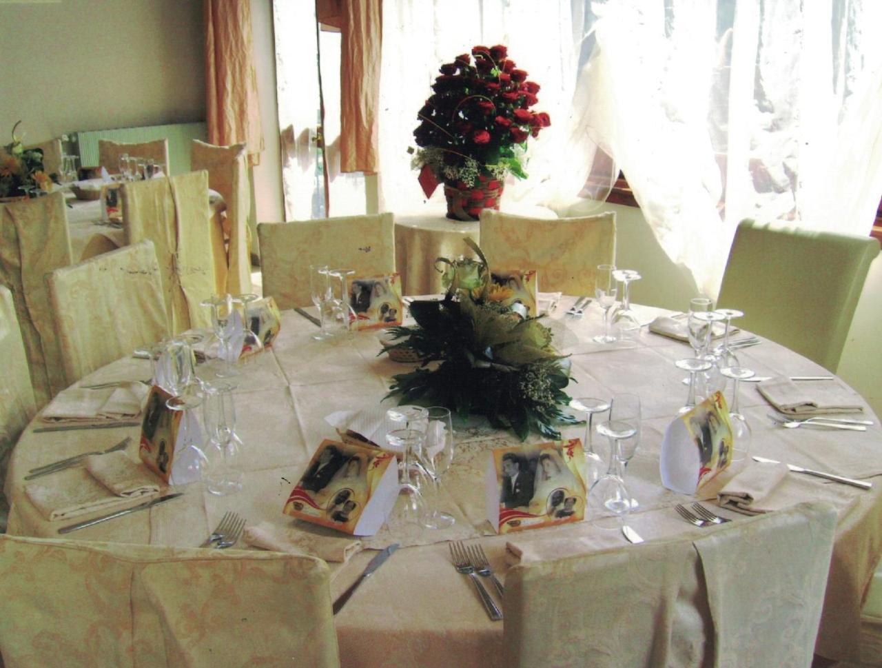 Albergo La Perla Civitella Roveto Ngoại thất bức ảnh