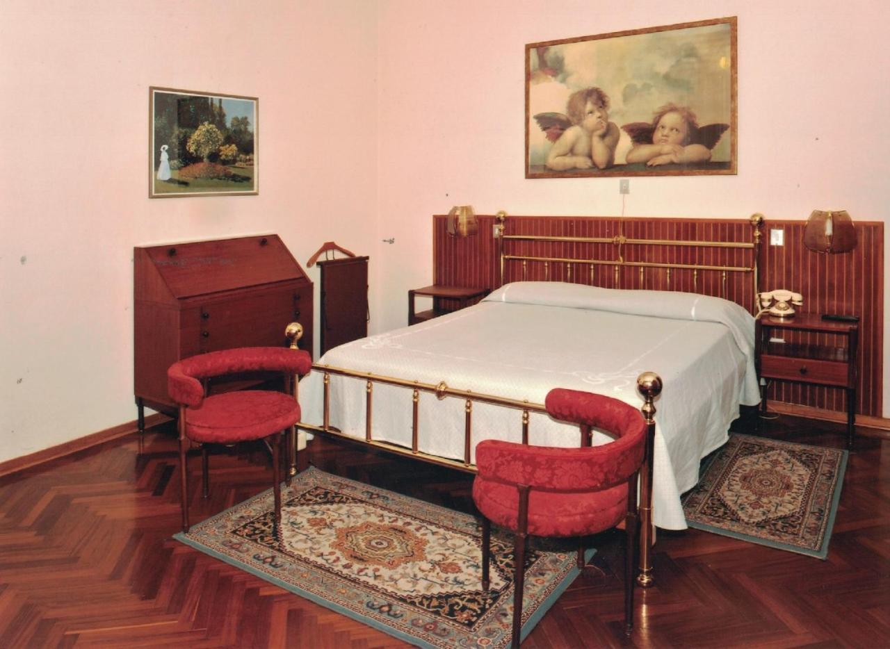 Albergo La Perla Civitella Roveto Ngoại thất bức ảnh